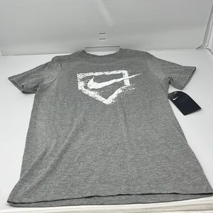 Nike Boys Football Tshirt